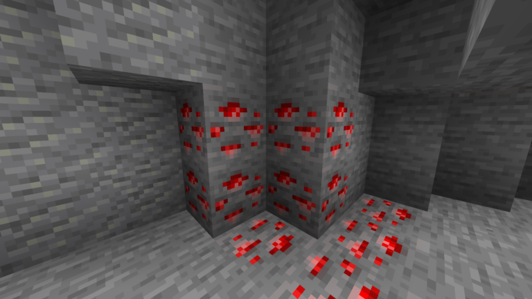 Redstone in Minecraft