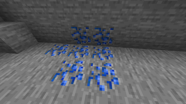 How to get Lapis in Minecraft